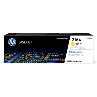 Obrazek HP W2412A originální tonerová kazeta, barva náplně žlutá, výtěžnost cartridge 850 stran