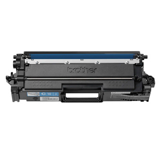 Obrazek Brother TN-821 XXL TN821XXLC originální tonerová kazeta, barva náplně azurová, výtěžnost cartridge 12000 stran