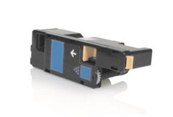 Obrazek Dell 1250/1350 YX24V kompatibilní tonerová kazeta, barva náplně azurová, výtěžnost cartridge 1400 stran