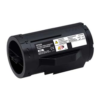 Obrazek Epson 0691 C13S050691 originální tonerová kazeta, barva náplně černá, výtěžnost cartridge 10000 stran