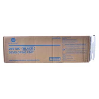 Obrazek Konica A2XN03D originální developer, barva náplně černá, výtěžnost cartridge 600000 stran