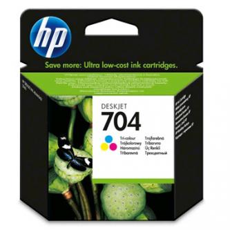Obrazek HP CN693AE originální inkoustová kazeta, výtěžnost cartridge 200 stran