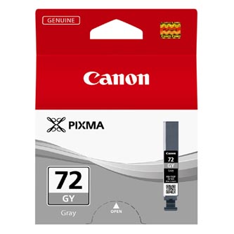Obrazek Canon 72 6409B001 originální inkoustová kazeta, barva náplně šedá
