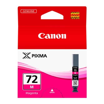 Obrazek Canon 72 6405B001 originální inkoustová kazeta, barva náplně purpurová