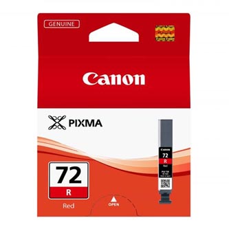Obrazek Canon 72 6410B001 originální inkoustová kazeta, barva náplně červená