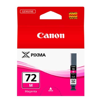 Obrazek Canon 72 6408B001 originální inkoustová kazeta, barva náplně purpurová