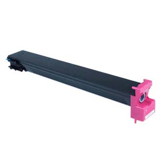 Obrazek Konica A3VU350 originální tonerová kazeta, barva náplně purpurová, výtěžnost cartridge 31500 stran