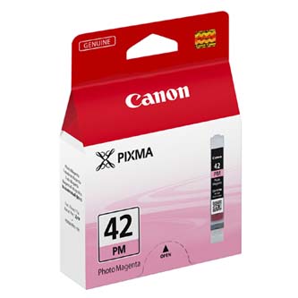 Obrazek Canon 42 6389B001 originální inkoustová kazeta, barva náplně purpurová