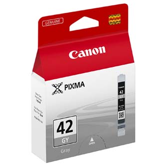 Obrazek Canon 42 6390B001 originální inkoustová kazeta, barva náplně šedá
