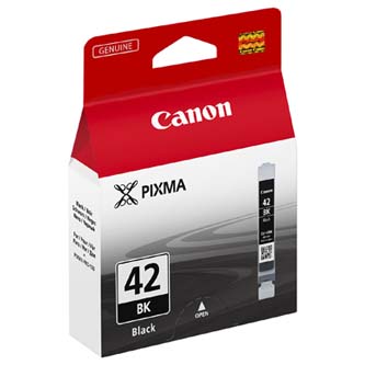 Obrazek Canon 42 6384B001 originální inkoustová kazeta, barva náplně černá