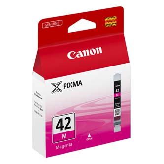 Obrazek Canon 42 6386B001 originální inkoustová kazeta, barva náplně purpurová