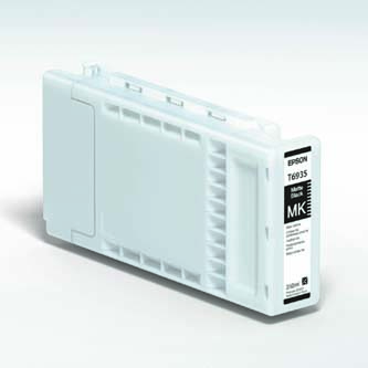 Obrazek Epson T693 C13T693500 originální inkoustová kazeta, barva náplně černá
