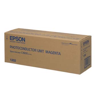 Obrazek Epson 1202 C13S051202 válcová jednotka, barva náplně purpurová, výtěžnost cartridge 30000 stran