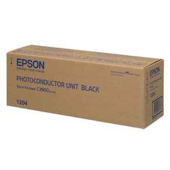 Obrazek Epson 1204 C13S051204 válcová jednotka, barva náplně černá, výtěžnost cartridge 30000 stran