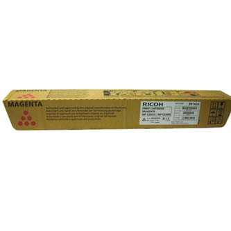 Obrazek Ricoh 842045 originální tonerová kazeta, barva náplně purpurová, výtěžnost cartridge 16000 stran
