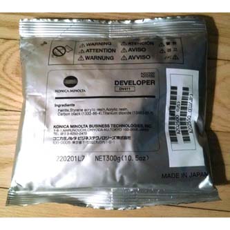 Obrazek Konica A202550 originální developer, výtěžnost cartridge 120000 stran