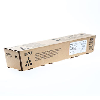 Obrazek Ricoh 841817 originální tonerová kazeta, barva náplně černá, výtěžnost cartridge 28000 stran