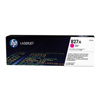 Obrazek HP CF303A originální tonerová kazeta, barva náplně purpurová, výtěžnost cartridge 32000 stran