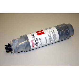 Obrazek Ricoh 842342 originální tonerová kazeta, barva náplně černá