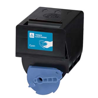 Obrazek Canon 36791 originální tonerová kazeta, barva náplně azurová, výtěžnost cartridge 14000 stran