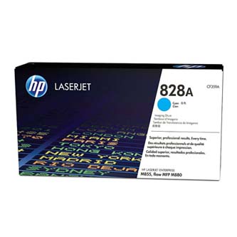 Obrazek HP CF359A válcová jednotka, barva náplně azurová, výtěžnost cartridge 30000 stran