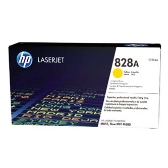 Obrazek HP CF364A válcová jednotka, barva náplně žlutá, výtěžnost cartridge 30000 stran