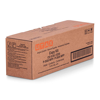 Utax 613511010 originální toner, cartridge, náplň, barva