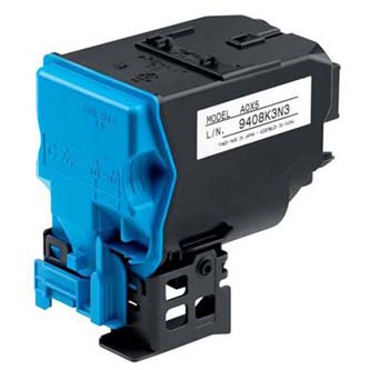 Obrazek Konica A0X5454 originální tonerová kazeta, barva náplně azurová, výtěžnost cartridge 4700 stran