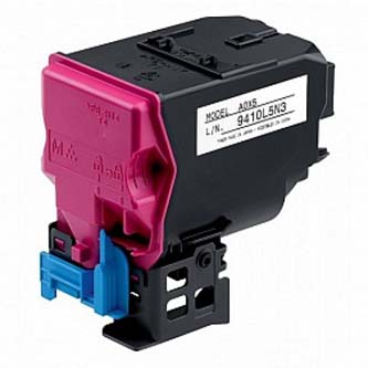Obrazek Konica A0X5354 originální tonerová kazeta, barva náplně purpurová, výtěžnost cartridge 4700 stran