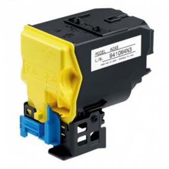 Obrazek Konica A0X5254 originální tonerová kazeta, barva náplně žlutá, výtěžnost cartridge 4700 stran