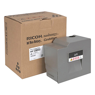 Obrazek Ricoh 841784, 842147 originální tonerová kazeta, barva náplně černá
