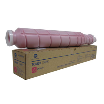 Obrazek Konica A3VX350 originální tonerová kazeta, barva náplně purpurová, výtěžnost cartridge 70000 stran