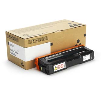 Obrazek Ricoh 407531 originální tonerová kazeta, barva náplně černá, výtěžnost cartridge 4500 stran