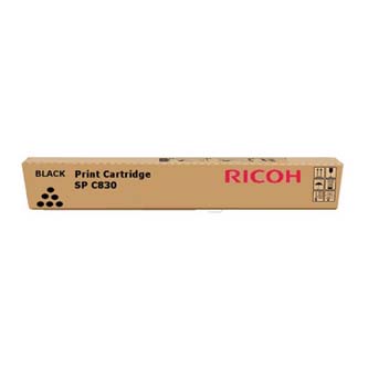 Obrazek Ricoh 821121 originální tonerová kazeta, barva náplně černá, výtěžnost cartridge 23500 stran