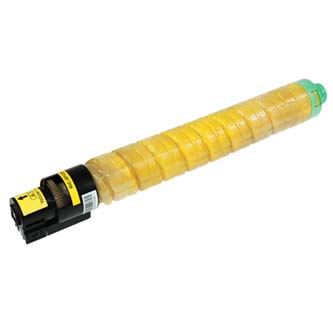 Obrazek Ricoh 821122 originální tonerová kazeta, barva náplně žlutá, výtěžnost cartridge 27000 stran