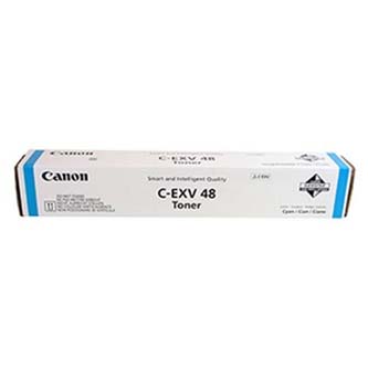 Obrazek Canon C-EXV 48 9107B002 originální tonerová kazeta, barva náplně azurová, výtěžnost cartridge 11500 stran