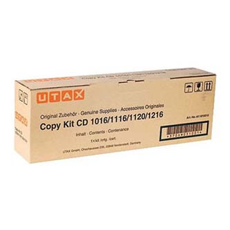 Utax 613011110 originální toner, cartridge, náplň, barva