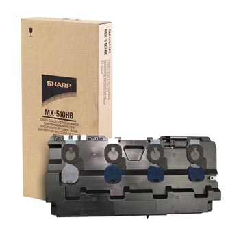 Obrazek Sharp MX-510HB odpadní nádobka, výtěžnost cartridge 50000 stran