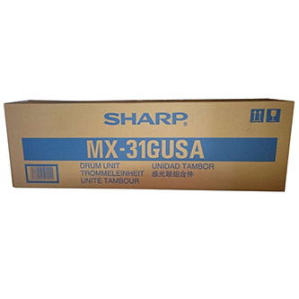 Obrazek Sharp MX31GUSA válcová jednotka, barva náplně černá, výtěžnost cartridge 60000 stran