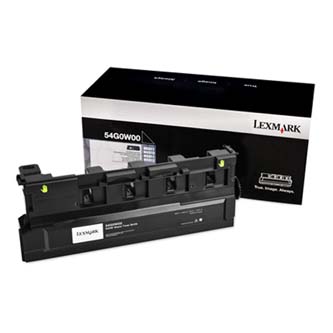 Obrazek Lexmark 54G0W00 originální tonerová kazeta, výtěžnost cartridge 90000 stran