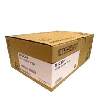 Ricoh 406956 originální tonerová kazeta, barva náplně černá, výtěžnost cartridge 1500 stran