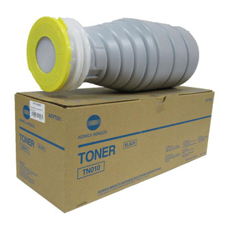 Obrazek Konica A0YT051 originální tonerová kazeta, barva náplně černá, výtěžnost cartridge 80000 stran