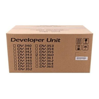 Kyocera DV-360 originální toner, cartridge, náplň, barva