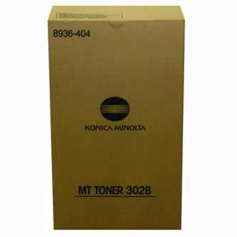 Obrazek Konica 8936404 originální tonerová kazeta, barva náplně černá, výtěžnost cartridge 5500 stran
