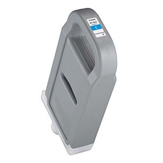 Obrazek Canon PFI-707 9822B001 originální inkoustová kazeta, barva náplně azurová