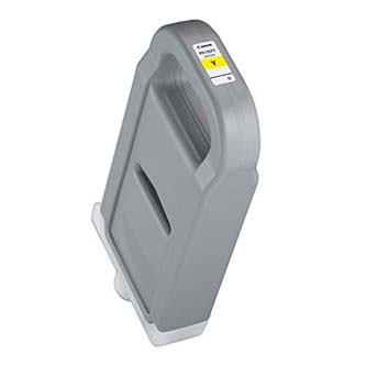 Obrazek Canon PFI-707 9824B001 originální inkoustová kazeta, barva náplně žlutá
