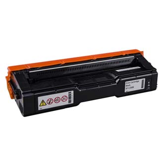 Obrazek Ricoh 407543 originální tonerová kazeta, barva náplně černá, výtěžnost cartridge 2000 stran