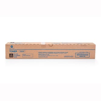 Obrazek Konica A8DA150 originální tonerová kazeta, barva náplně černá, výtěžnost cartridge 28000 stran
