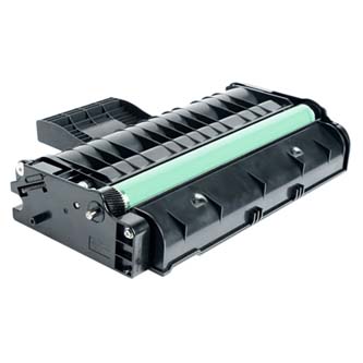 Obrazek Ricoh 407246 originální tonerová kazeta, barva náplně černá, výtěžnost cartridge 3500 stran
