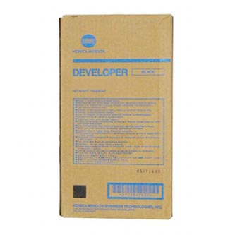 Obrazek Konica A04P600 originální developer, barva náplně černá, výtěžnost cartridge 200000 stran